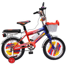 16 &quot;BMX Kinder Fahrrad für Kinder